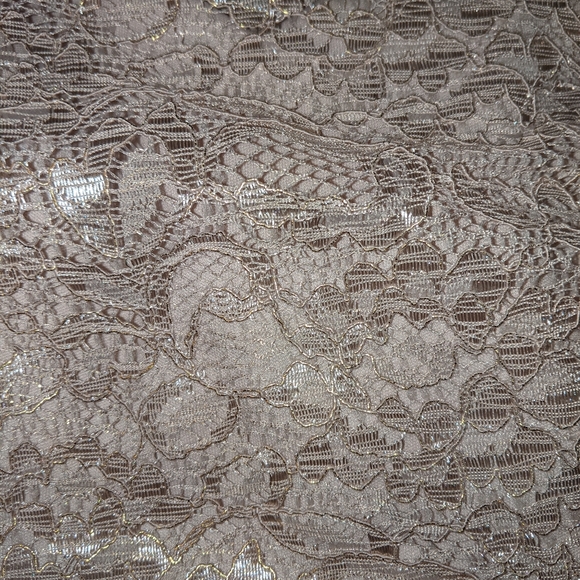 David's Bridal Bridesmaid Dress - Picture 6 of 6